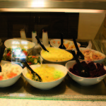 Salat Metzgerei und Partyservice Rumpel aus Bruckmühl